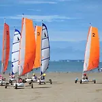 De 30m², 4 Pers, Animaux Admis - Fr-1-540-304 * Notre-Dame-de-Monts