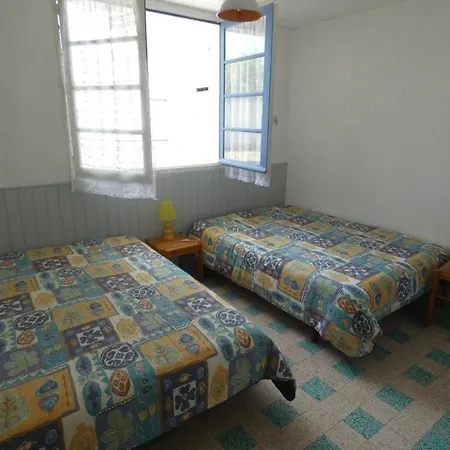 De 30m², 4 Pers, Animaux Admis - Fr-1-540-304 Lejlighed