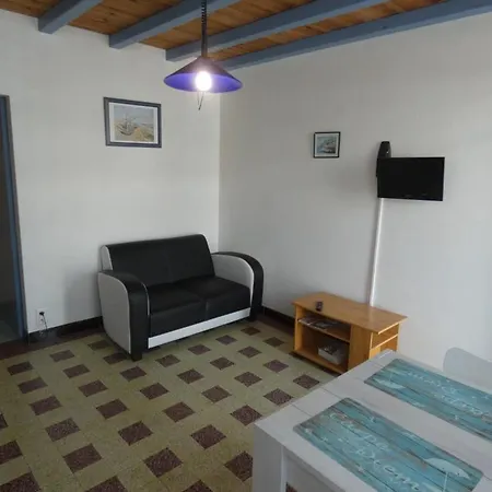 De 30m², 4 Pers, Animaux Admis - Fr-1-540-304 Notre-Dame-de-Monts