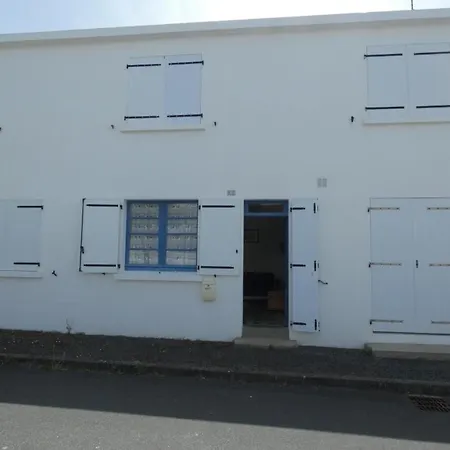 De 30m², 4 Pers, Animaux Admis - Fr-1-540-304 Notre-Dame-de-Monts