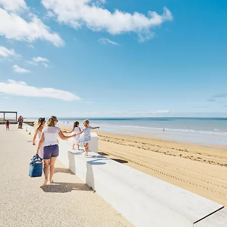 De 30m², 4 Pers, Animaux Admis - Fr-1-540-304 Apartment Notre-Dame-de-Monts