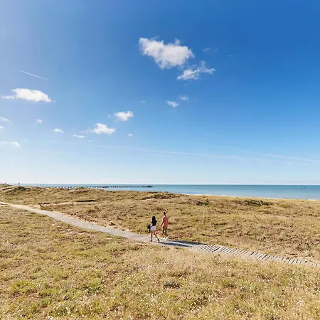 Apartmán De 30m², 4 Pers, Animaux Admis - Fr-1-540-304 Notre-Dame-de-Monts