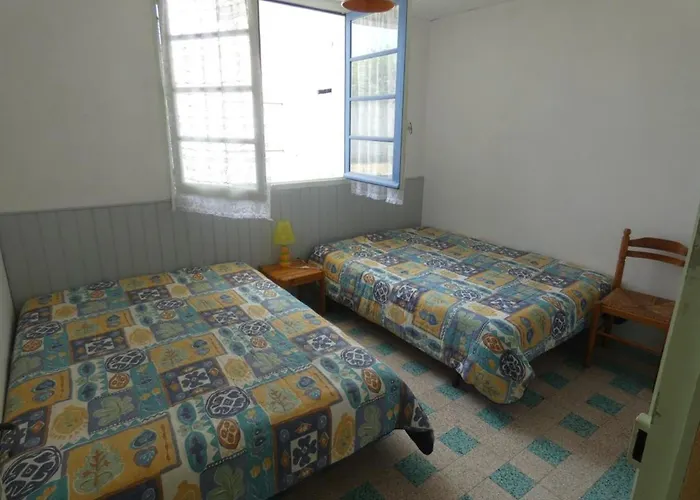 De 30m², 4 Pers, Animaux Admis - Fr-1-540-304 Apartment