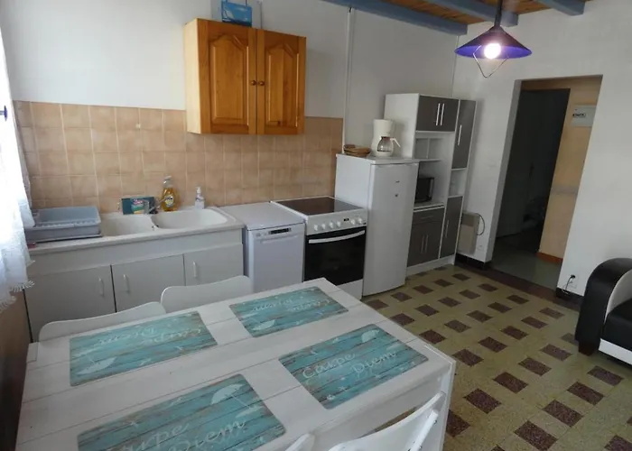 Apartment De 30m², 4 Pers, Animaux Admis - Fr-1-540-304 Notre-Dame-de-Monts