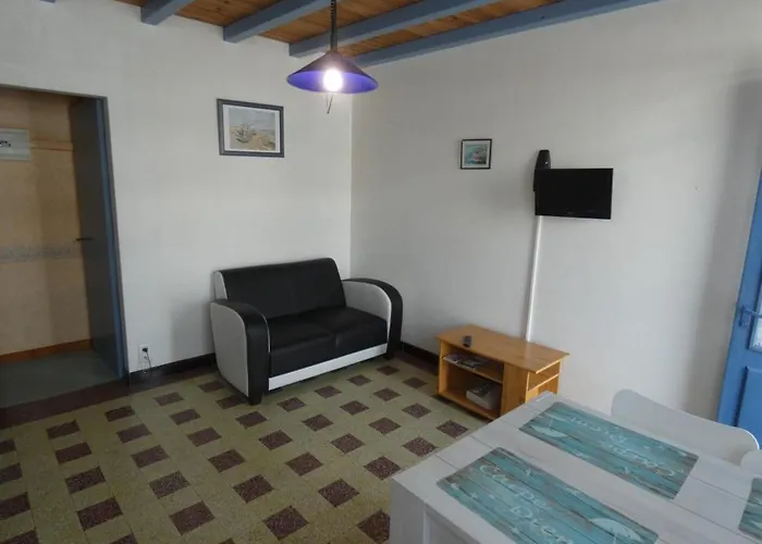 De 30m², 4 Pers, Animaux Admis - Fr-1-540-304 Notre-Dame-de-Monts