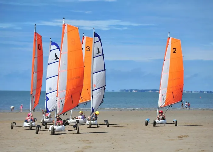 De 30m², 4 Pers, Animaux Admis - Fr-1-540-304 * Notre-Dame-de-Monts