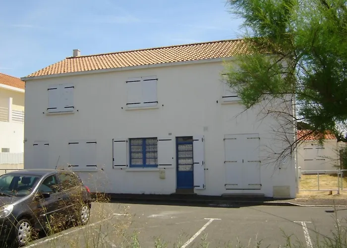 De 30m², 4 Pers, Animaux Admis - Fr-1-540-304