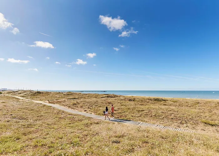 Apartment De 30m², 4 Pers, Animaux Admis - Fr-1-540-304 *